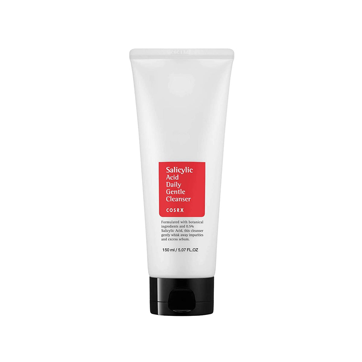 COSRX Salicylic Acid Daily Gentle Cleanser - Päivittäinen puhdistusaine kasvoille- terveenihonkeskus.fi