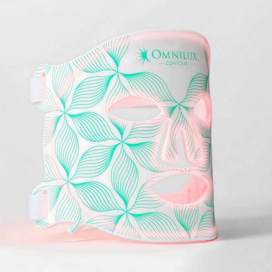 Omnilux Contour Face LED-valoterapia­naamio
