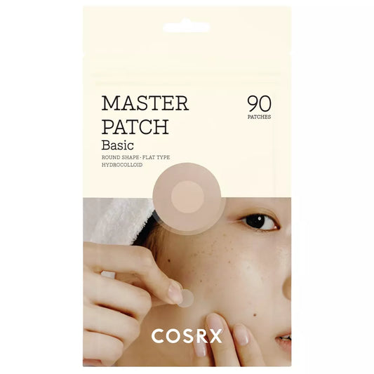 COSRX Master Patch Basic Healing Eczema Patches Parantavat laastarit ekseemaan 90 kpl.