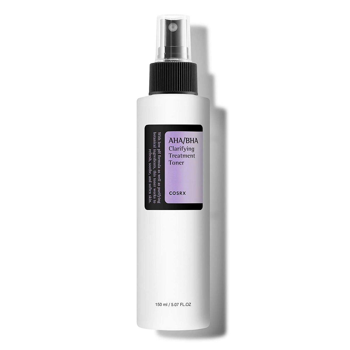 COSRX AHA/BHA Clarifying Treatment Toner - Parantava kasvovesi- terveenihonkeskus.fi