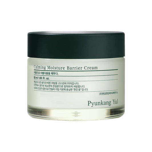 Pyunkang Yul Calming Moisture Barrier Cream - Rauhoittava kasvovoide- terveenihonkeskus.fi