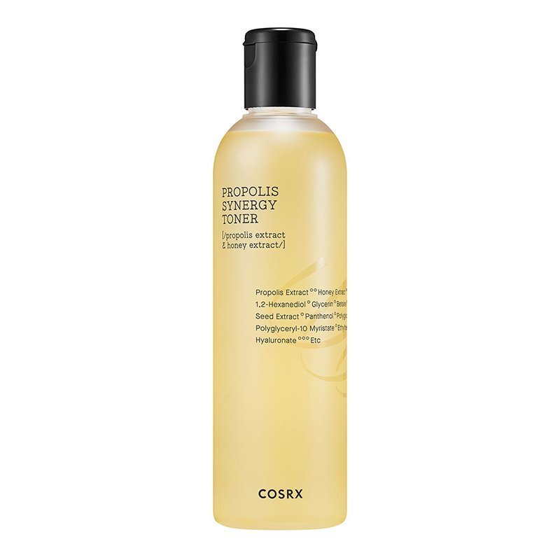 COSRX Full Fit Propolis Synergy Toner - Kasvovesi propoliksella- terveenihonkeskus.fi
