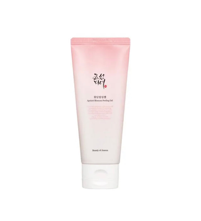 Beauty of Joseon Apricot Blossom Peeling Gel - Kuoriva geeli- terveenihonkeskus.fi