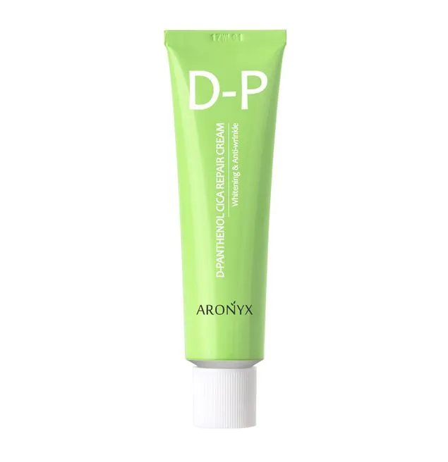 ARONYX D-Panthenol Cica Repair Cream - Kasvonaamio pantenolilla- terveenihonkeskus.fi