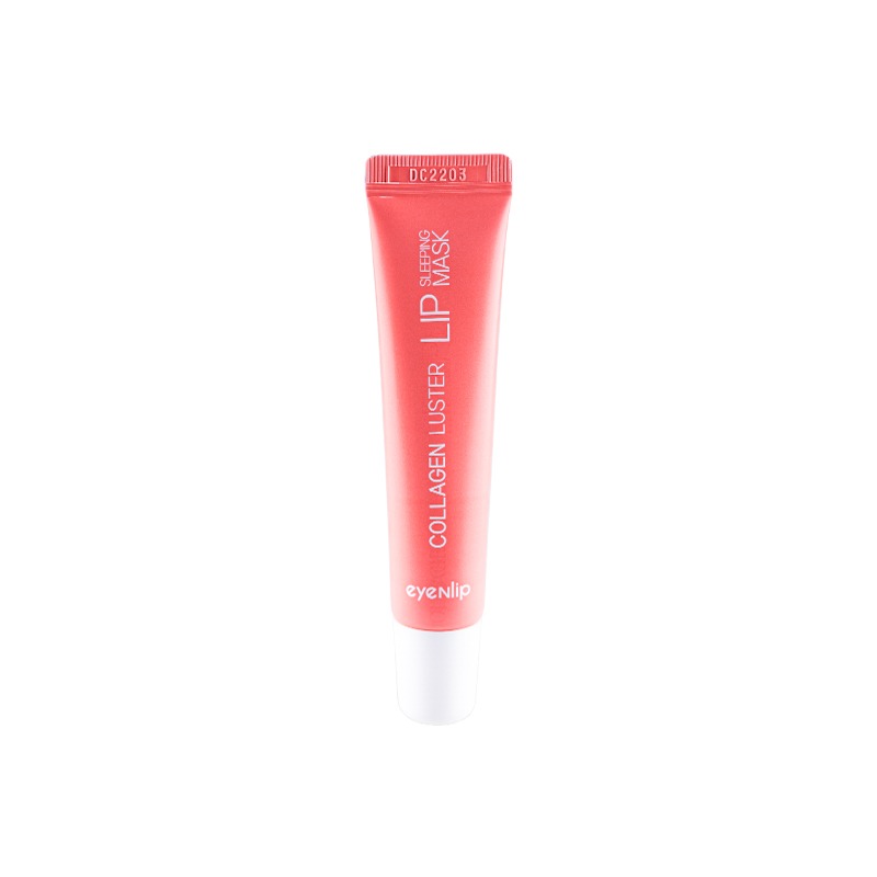 eyeNlip Luster Lip Sleeping Mask - Kollageenihuulinaamio- terveenihonkeskus.fi